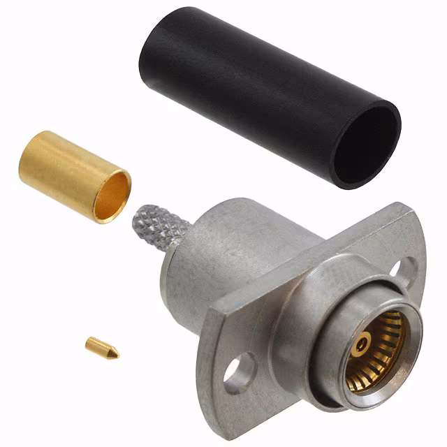 1059532-1 TE Connectivity AMP Connectors  Gruppi di connettori coassiali (RF)